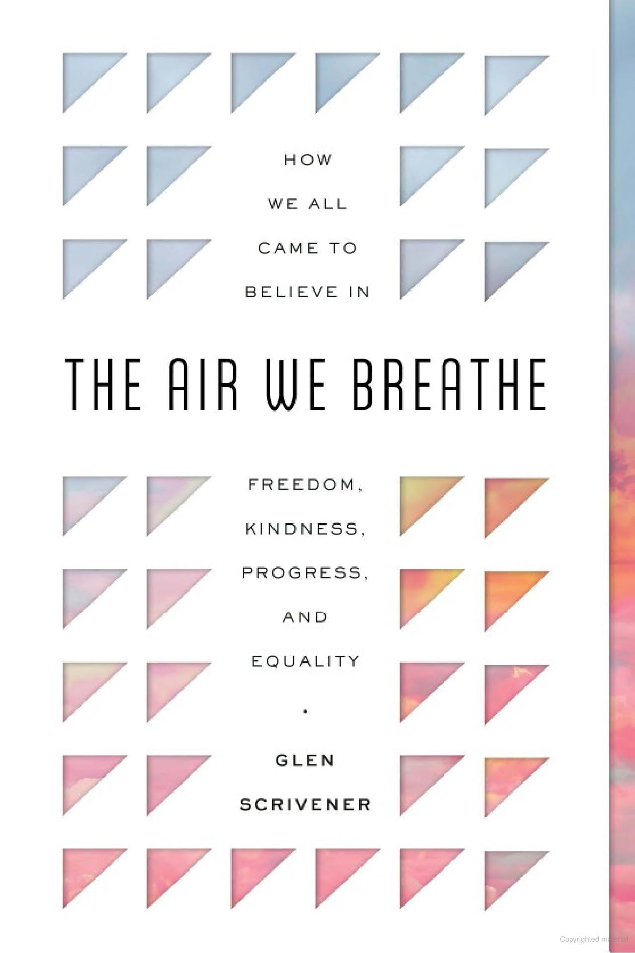 Cover [The Air we breathe]