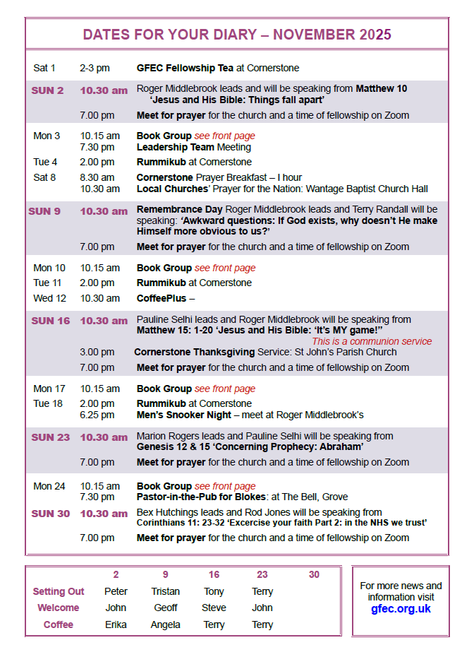 November Diary 2025 Pg2